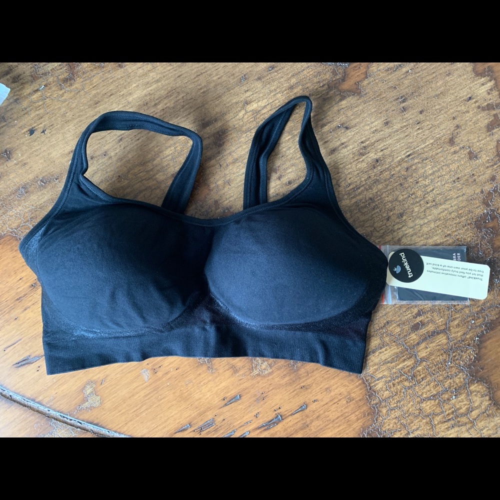 TrueKind Wireless Shaper Bra